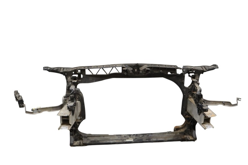 12-18 Audi A6 Quattro A6 Front Radiator Core Support Panel Bracket Frame OEM