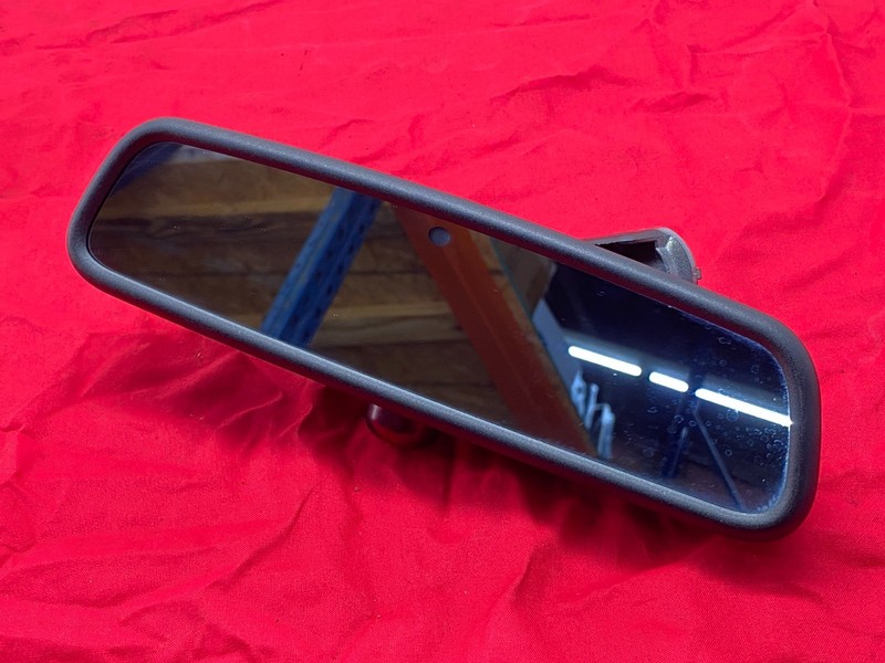 BMW E39 E88 E90 E60 E63 E89 Interior Rearview Mirror Auto Dimming EC LED OEM✅