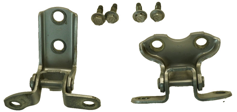 🔅2008-2025 TOYOTA PRIUS OEM. HINGE ASSY, REAR DOOR, UPPER & LOWER DRIVER SIDE