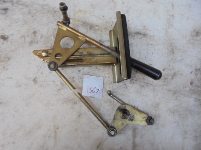 Polaris Widetrack Reverse Lever Linkage