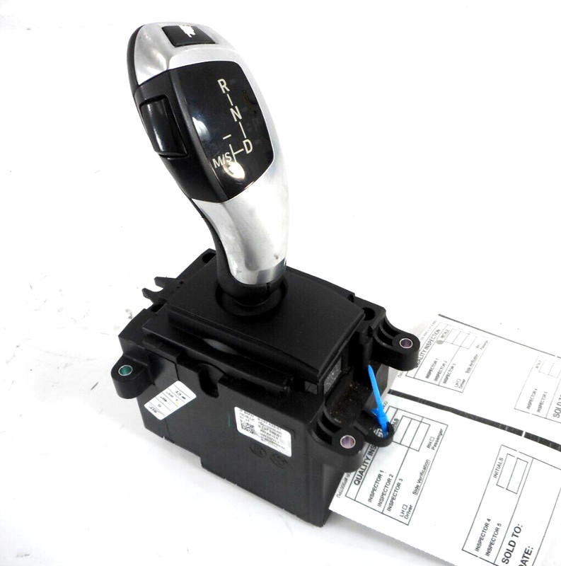 2009 BMW 750i Automatic Transmission Floor Shifter OEM