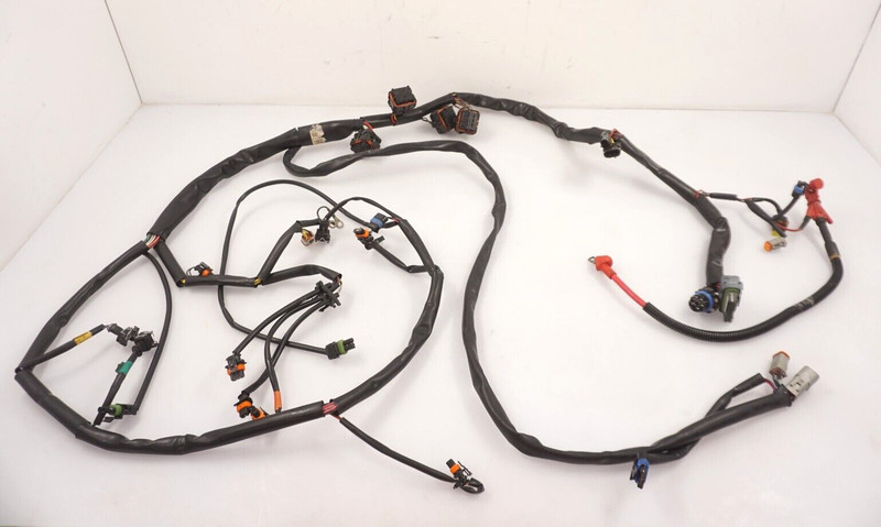 2004 Sea-Doo 3D RFI 787/800 OEM Main Engine Wiring Harness 278001900