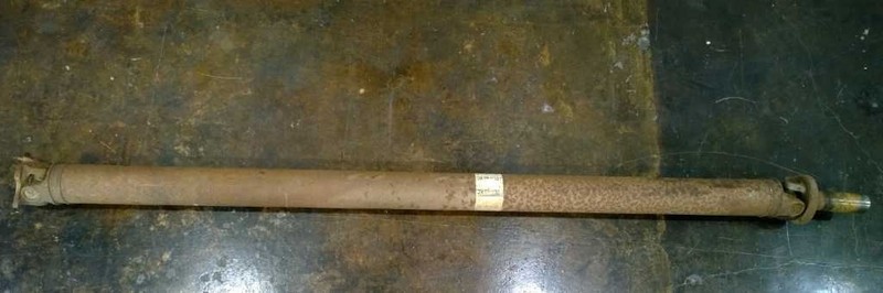 13 14 FORD F150 4X4 DRIVE SHAFT OEM 2892-121