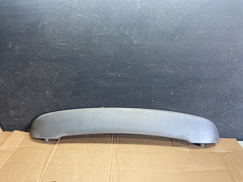 2005 to 2008 Chevrolet Aveo Rear Rear Spoiler Oem O1103 DG
