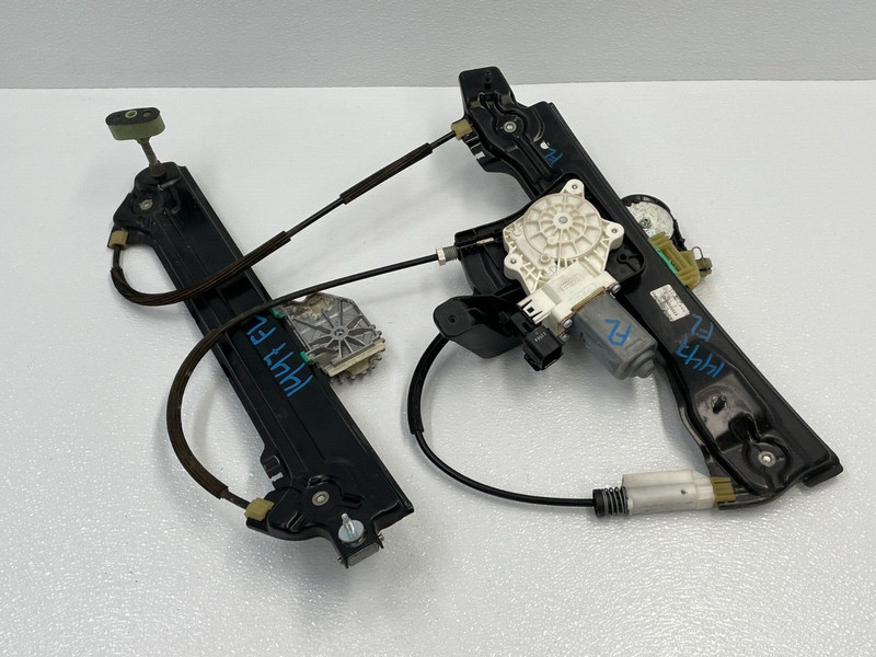 15 16 17 Jaguar F Type X152 Front Left Driver Window Regulator W/Motor 1447 OEM
