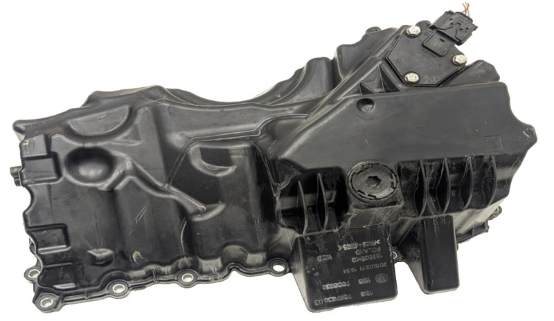 2012-2016 BMW 328i F30 OEM 2.0L Engine Lower Oil Pan 7606632