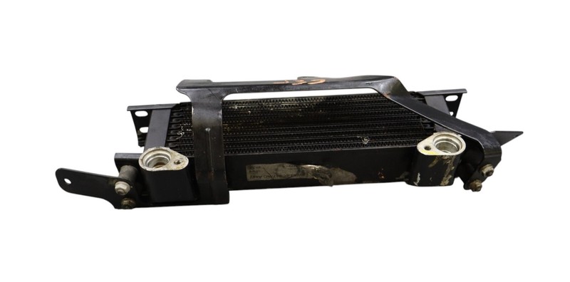 07-09 Jaguar XKR X150 4.2L SC Engine Motor Oil Cooler Radiator 7W836A642CA Oem