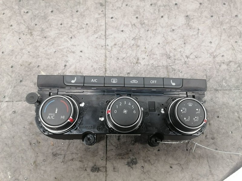 Temperature Control Hatchback Base Single Zone Climatic Fits 15-16 GOLF 1573647