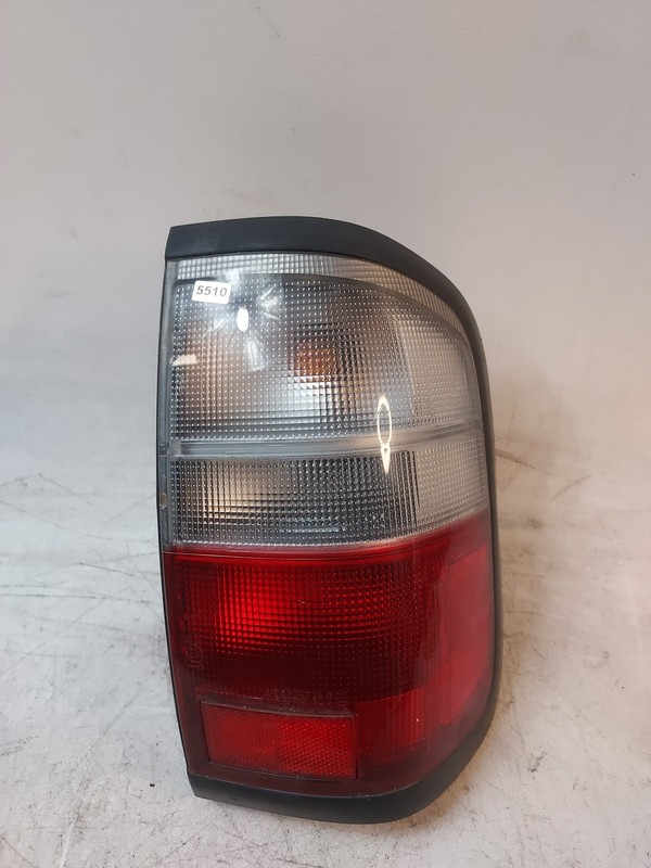 1997-2000 INFINITI QX4 Passenger Right Tail Light OEM quarter mounted