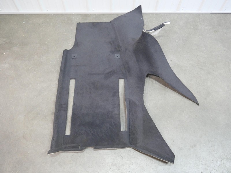 Used Right Passenger Main Floor Carpet Liner Rug 2020-2023 Mclaren GT OEM
