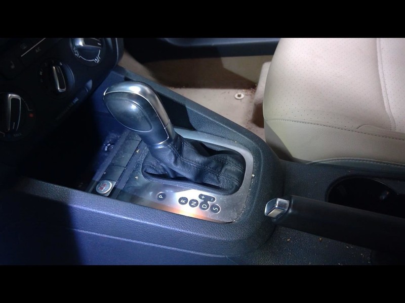 JETTA2014 Automatic Transmission Shifter 1641673