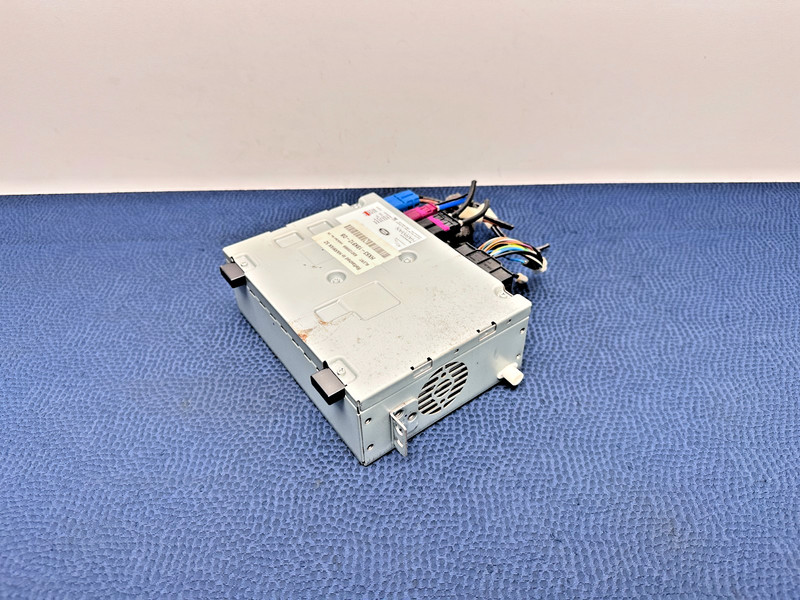 16–21 Jaguar F-Pace XF Rear Trunk Audio Radio AM FM Stereo Module Receiver OEM