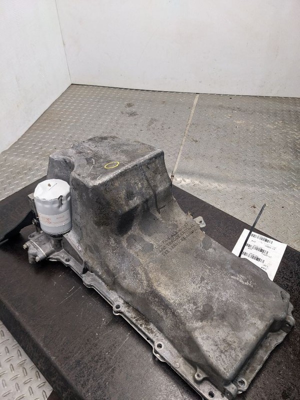 Oil Pan 4.8L Fits 99-06 SIERRA 1500 PICKUP 1180961