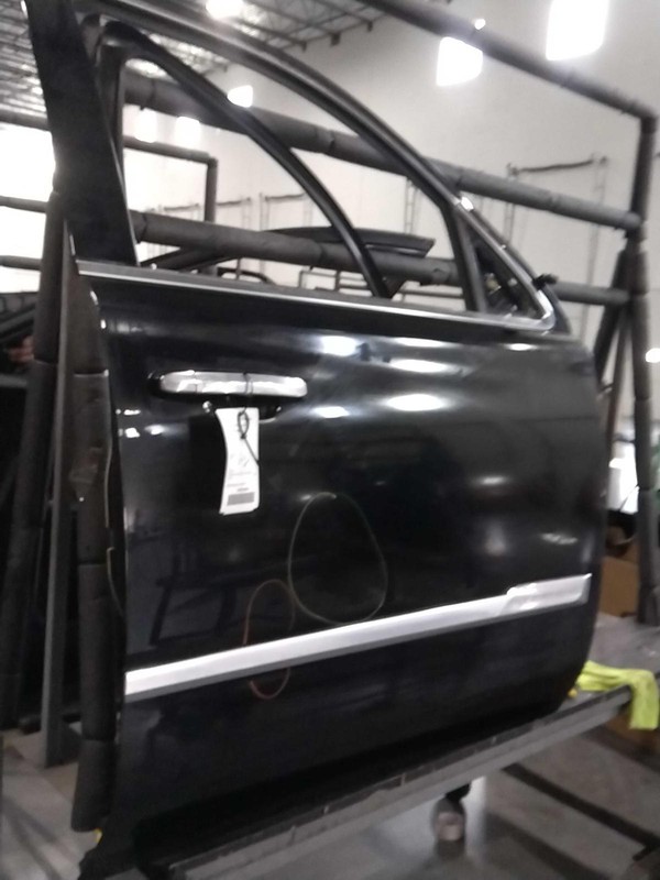 2016 Cadillac Escalade ESV Right Door Black OEM Used 112K Miles - 416343
