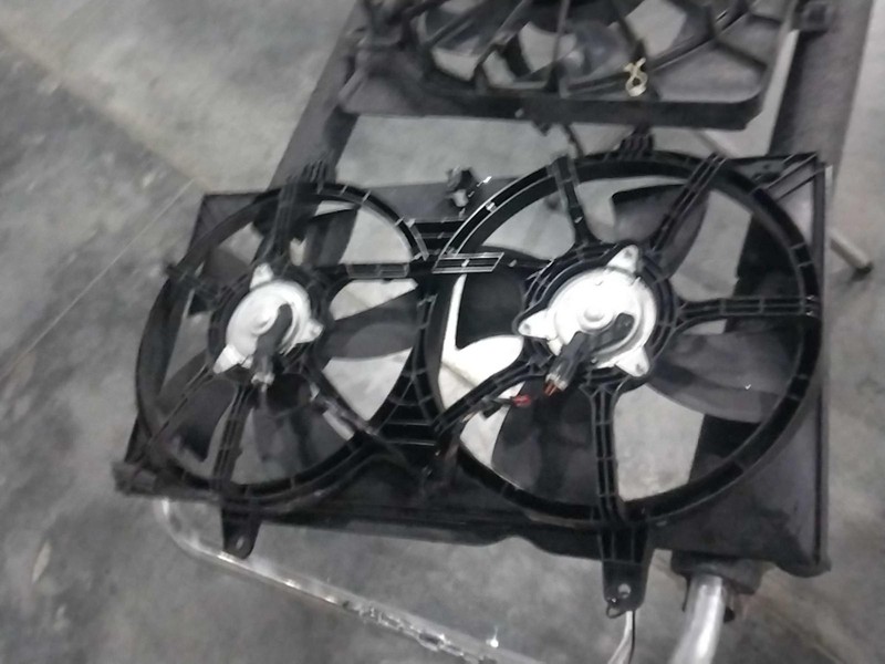 Used Engine Cooling Fan Motor fits: 2006 Nissan Maxima Fan Assembly Grade A