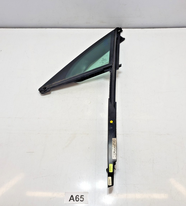 ✅ 17-23 OEM Porsche Panamera 4S 971 Front Left Driver Door Quarter Glass