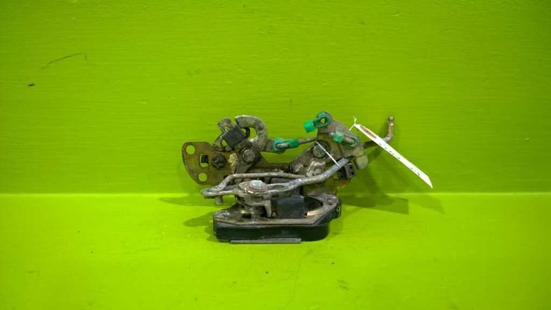 92 93 94 95 96 97 TROOPER DRIVER LEFT REAR DOOR LOCK LATCH OEM 3252-29