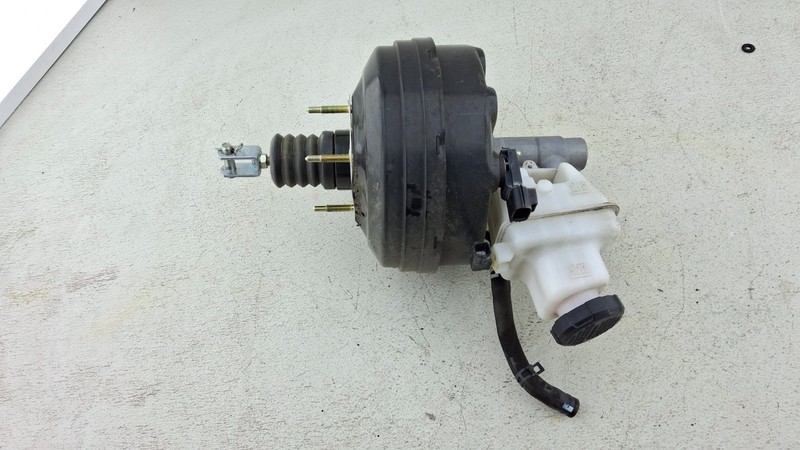 2019-2021 GENESIS G70 POWER BRAKE BOOSTER & MASTER CYLINDER & RESERVOIR OEM