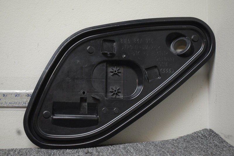 2018-2019 AUDI S5 COVER DOOR TRIM PANEL RIGHT SIDE FACTORY OEM
