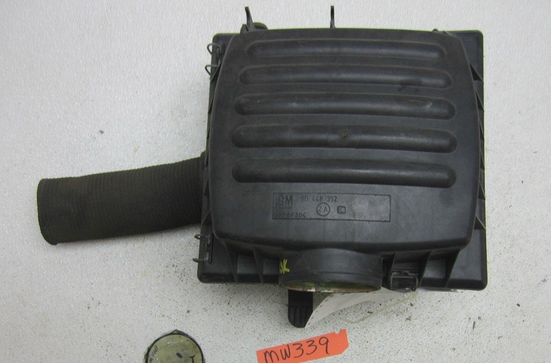 97-01 CATERA AIRBOX AIR BOX AIR CLEANER FILTER PANEL TOP BOTTOM LID BASE CAR
