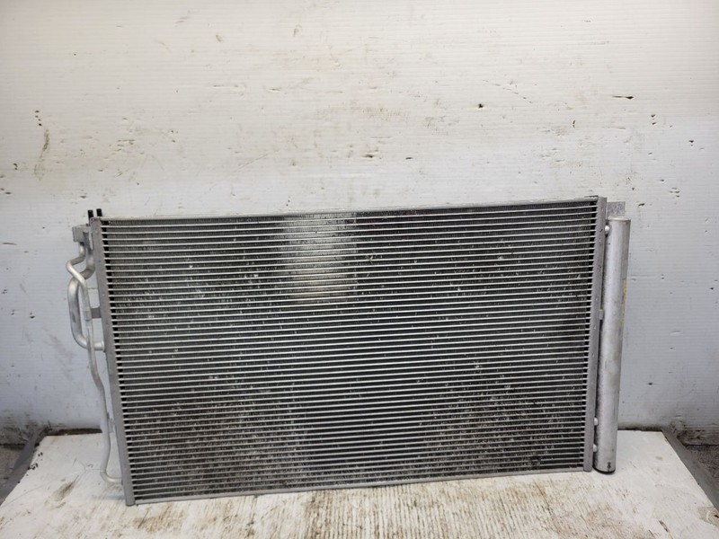 AC Condenser Naturally Aspirated Fits 21-25 ELANTRA 1785590