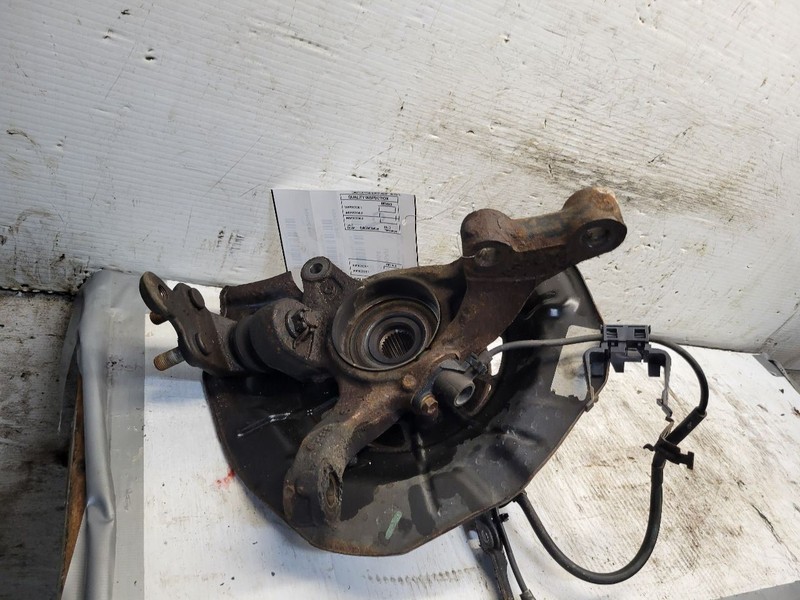 Passenger Front Spindle/Knuckle VIN D 5th Digit Hybrid Fits 04-17 CAMRY 1697154
