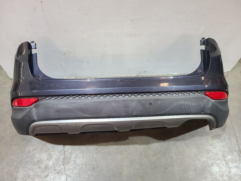 Rear Bumper SWB Sport Without Park Assist Fits 13-16 SANTA FE 587519
