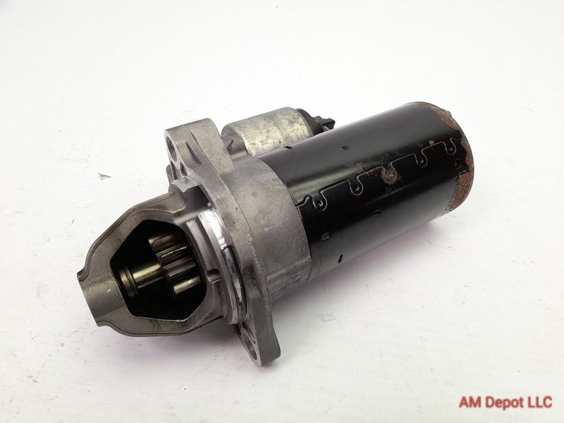 2015 BMW 320i 328i 320i N20 N26 2.0 F30 F31 Engine Starter Auto Trans 8614519