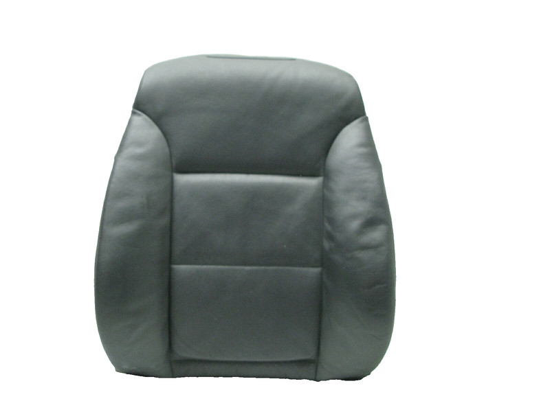 04-10 BMW E60 528i 535i 545i 550i FRONT LEFT DRIVER SEAT UPPER CUSHION 100218