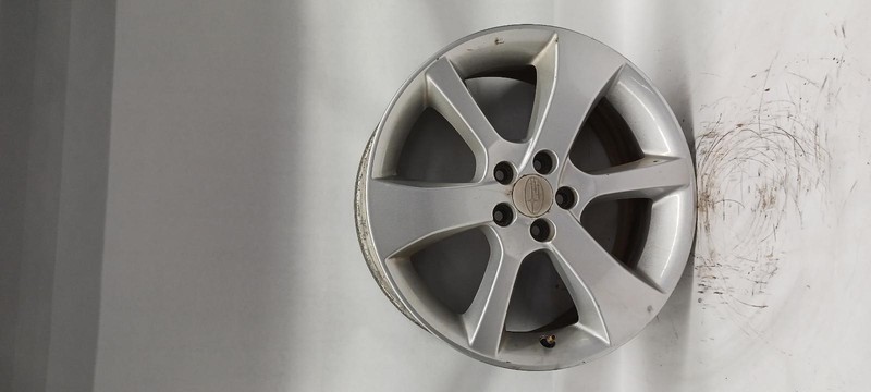 13-'17 SUBARU LEGACY Wheel 17x7 alloy 6 spoke OEM Grade B