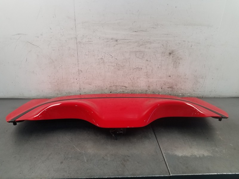 2010 Chevy Corvette C6 Grand Sport Vert Top Storage Lid Tonneau - * #7971 M2
