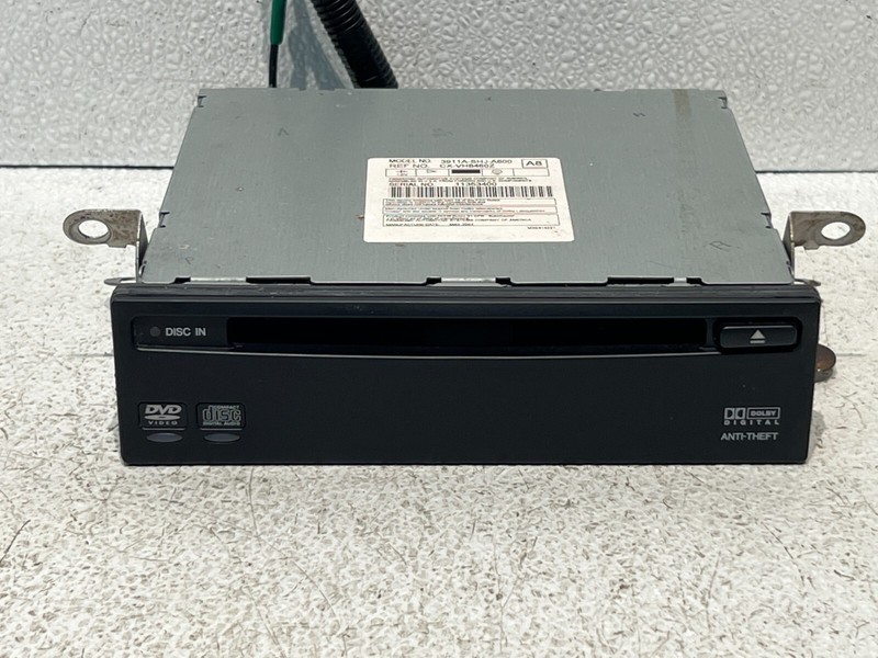 2005-2010 ODYSSEY ENTERTAINMENT DVD PLAYER RECEIVER OEM