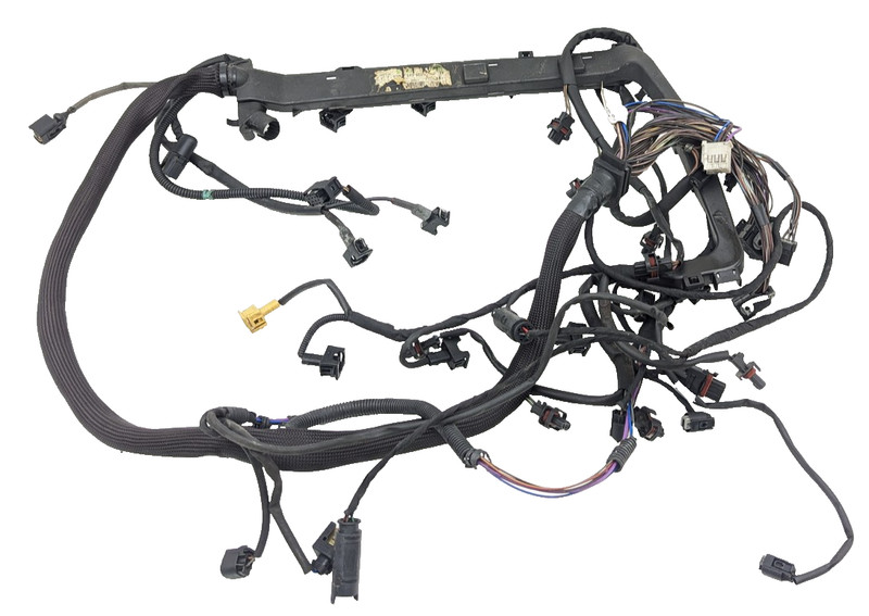 2003-2005 Mercedes S500 4MATIC Engine Wire Harness OEM 2205409232