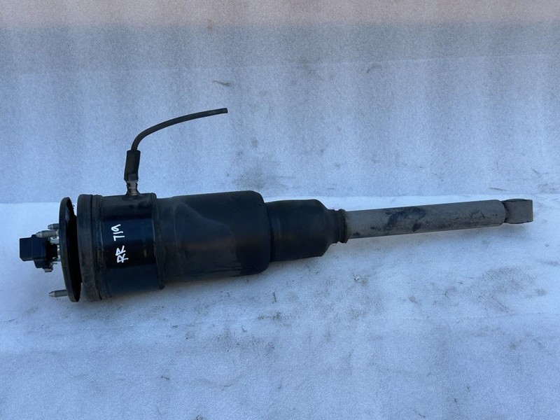 2010 2011 2012 LEXUS LS460 RIGHT REAR AIR STRUT SHOCK RWD SPORT 48080-50260