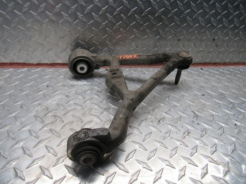09-15 JAGUAR XF RIGHT PASSENGER REAR UPPER CONTROL ARM 8W83-5K742-AD RWD