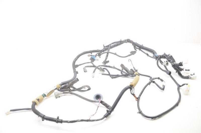 2008 Nissan 350Z Vert VQ35HR Trunk Body Wiring Harness 24015EV01B