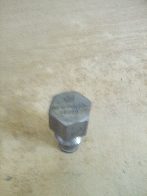 Parker FR1-10-F-0-3.50 Flow Control Valve