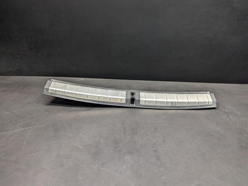 Rear Trunk End Sill Scuff Plate 2022 BMW X1 51477413689 2016 2017 2018 - 2022