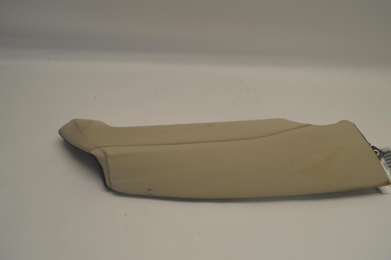 2017-2019 AUDI A4 REAR RIGHT PASSENGER SIDE SEAT BOLSTER CUSHION CLOTH OEM