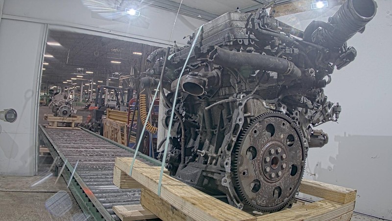 2008 Toyota Highlander 3.5L V6 Engine Complete Assembly 162K OEM Warranty