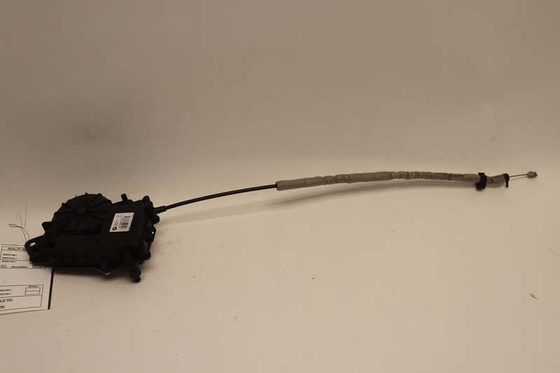 2017-2022 BMW 540I G30 TRUNK LID POWER LOCK DRIVE MOTOR ACTUATOR OEM