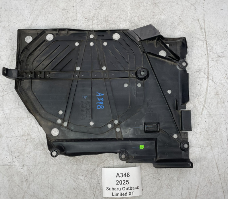 ✅ 20-25 OEM Subaru Outback XT LTD Rear Right Side Under Body Splash Shield Guard