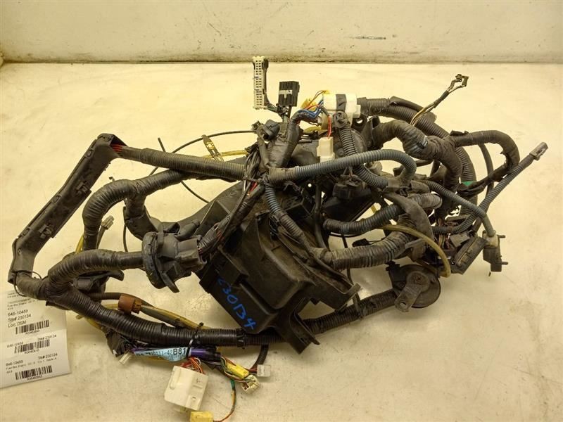 03-05 TOYOTA RAV4 S 2.4L 4CYL FWD AT MAIN ENGINE ROOM WIRE HARNESS ASSEMBLY