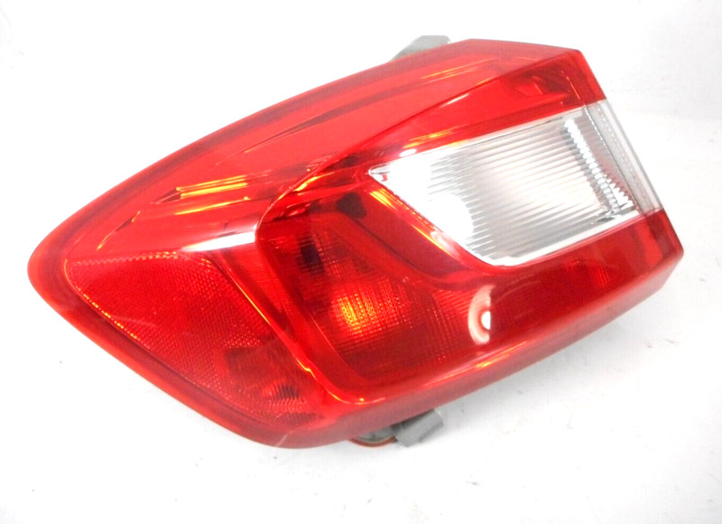 Chevrolet Cruze Quarter Panel Tail Lamp Driver Left VIN B 4th New Style OEM 2016