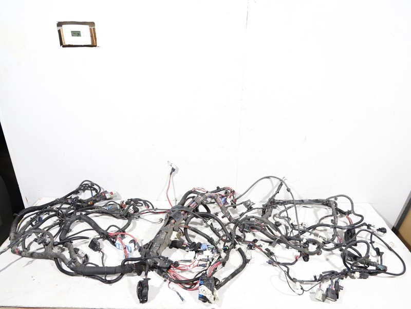 OEM Front Main Wiring Harness for Tesla Model X 2018 75D 2072447-00-A OEM