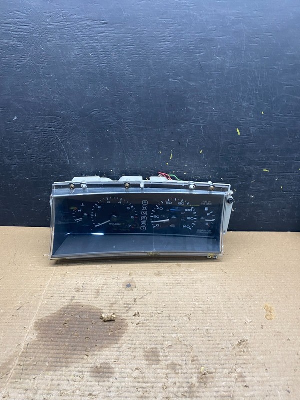 1997 to 1998 Lincoln Mark VIII Speedometer Gauge Cluster r2461 DG