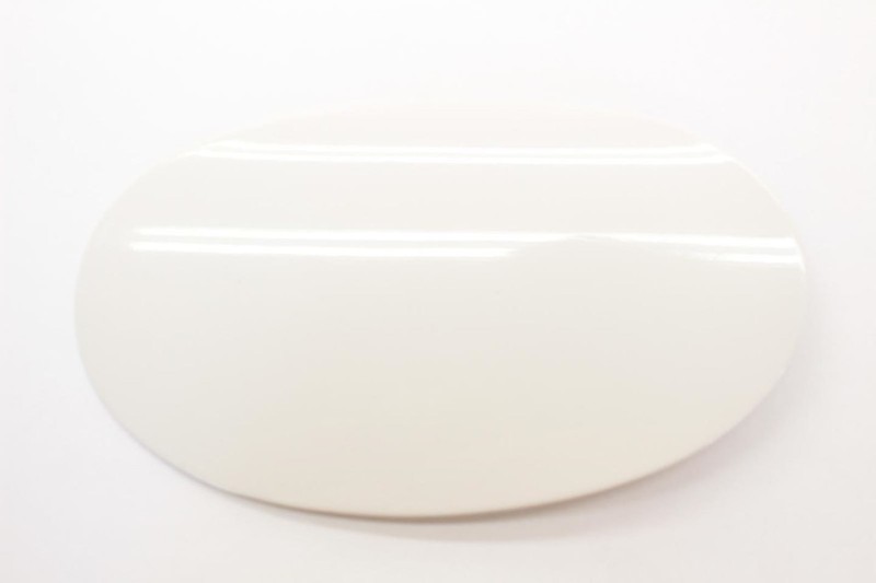 00-05 Porsche 911 3.6L 996 White Fuel Filler Door