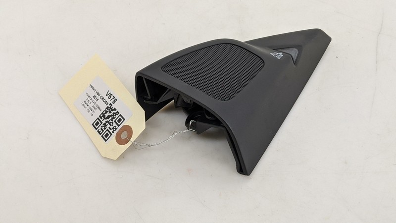 Right Front Door Mirror Corner Speaker Cover 2016 Volvo V60 2015 2017 2018