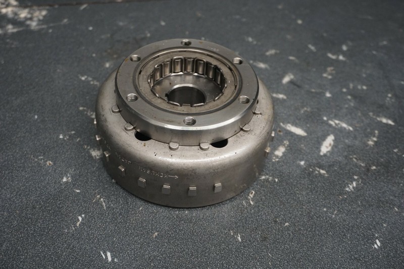 2007-2017 Bearcat Jaguar Arctic Cat OEM Generator Magneto Flywheel Hub