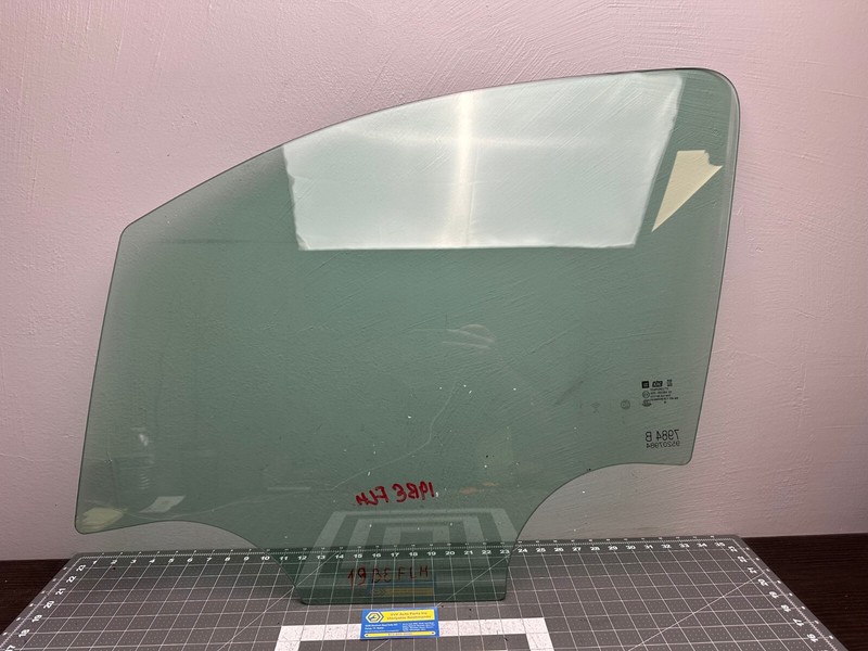 13-21 BUICK ENCORE - FRONT LEFT DRIVER SIDE DOOR WINDOW GLASS OEM
